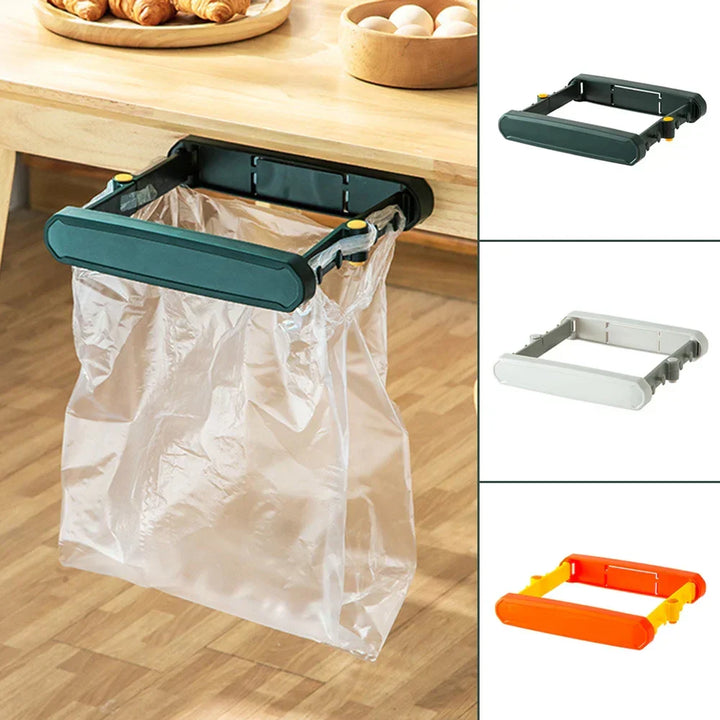 Viskana Clip-On Kitchen Mini Hanging Trash Bag