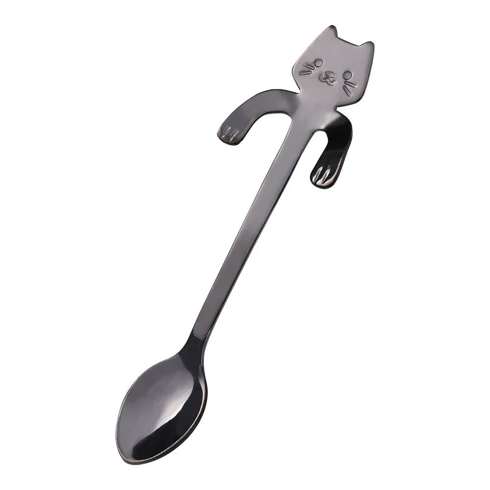 CatSpoon Mini – Cute Spoon for Coffee Lovers Viskana