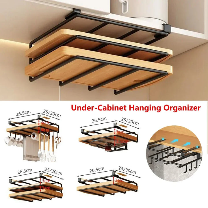 Base Cabinet Organizer Kitchen Viskana