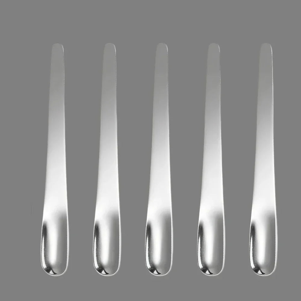 CoffeeSpoonSet - Stylish Stainless Steel Spoons for Coffee & Tea Viskana