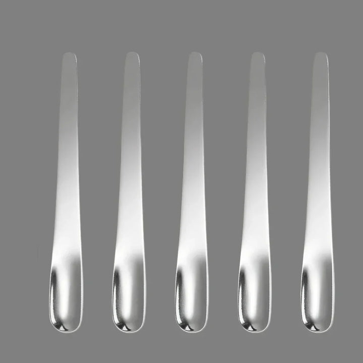 CoffeeSpoonSet - Stylish Stainless Steel Spoons for Coffee & Tea Viskana