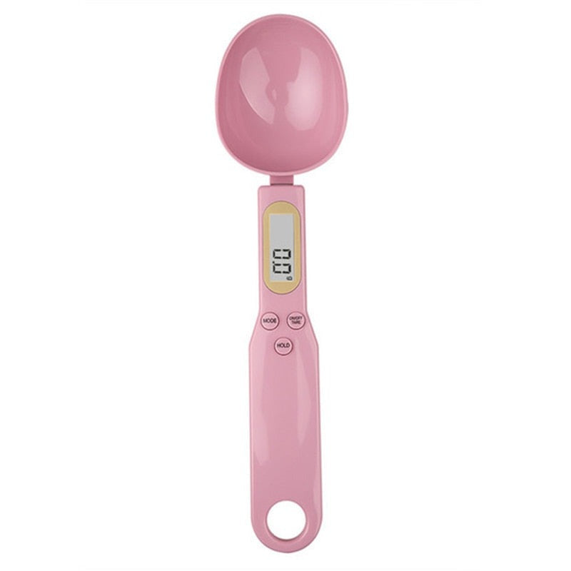 Viskana Eindhoven Pro Kitchen Scale Spoon | A handy gadget for the kitchen!