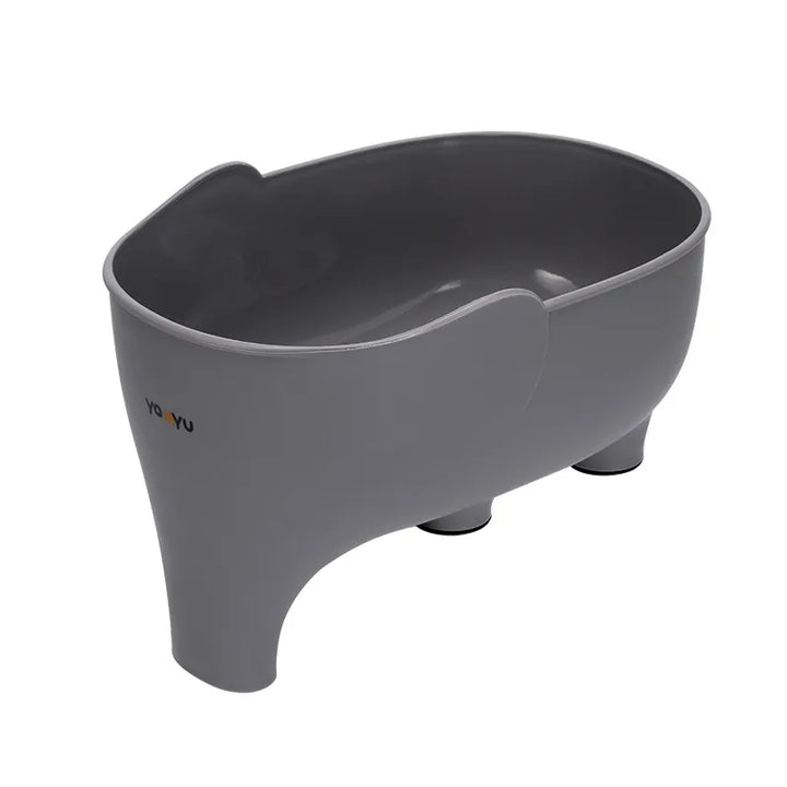 Viskana Decorative Elephant Drain Basket