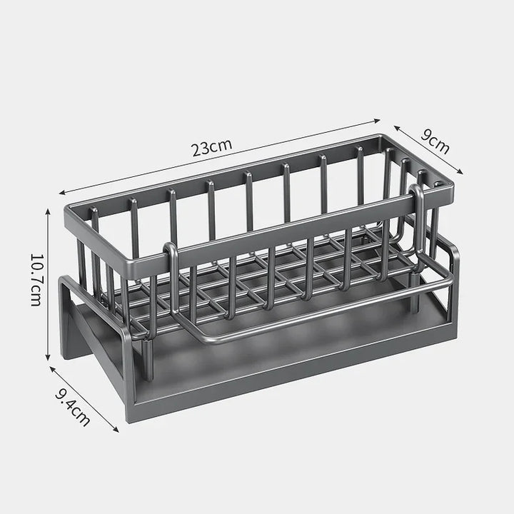 Viskana Easy Smart Sliding Rack Sink Organizer