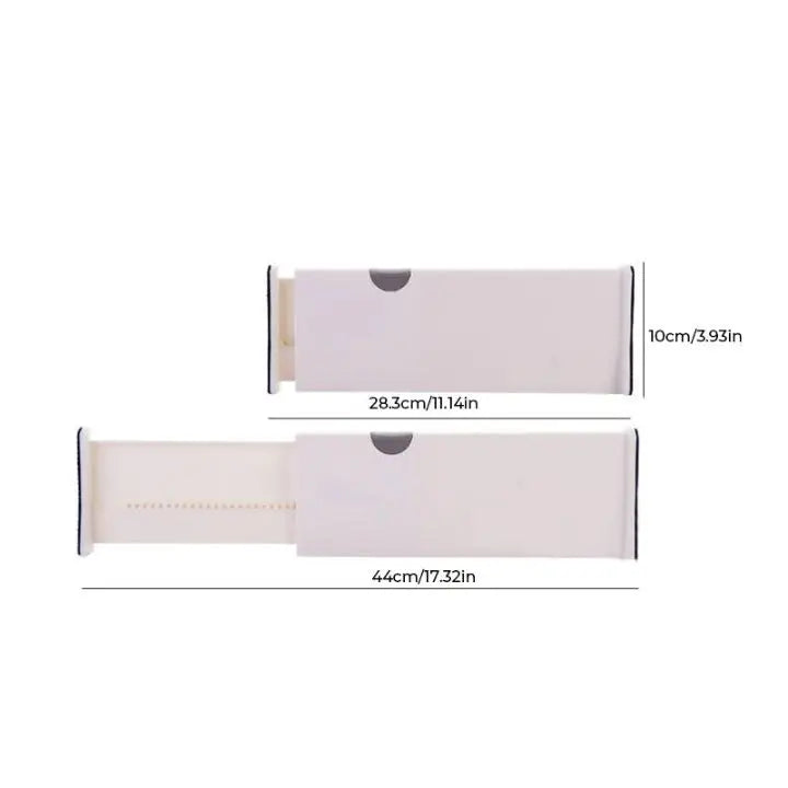 Viskana Drawer Divider – Adjustable Multifunctional Organizer