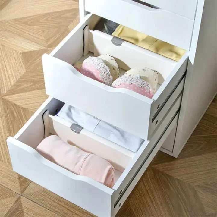 Viskana Drawer Divider – Adjustable Multifunctional Organizer