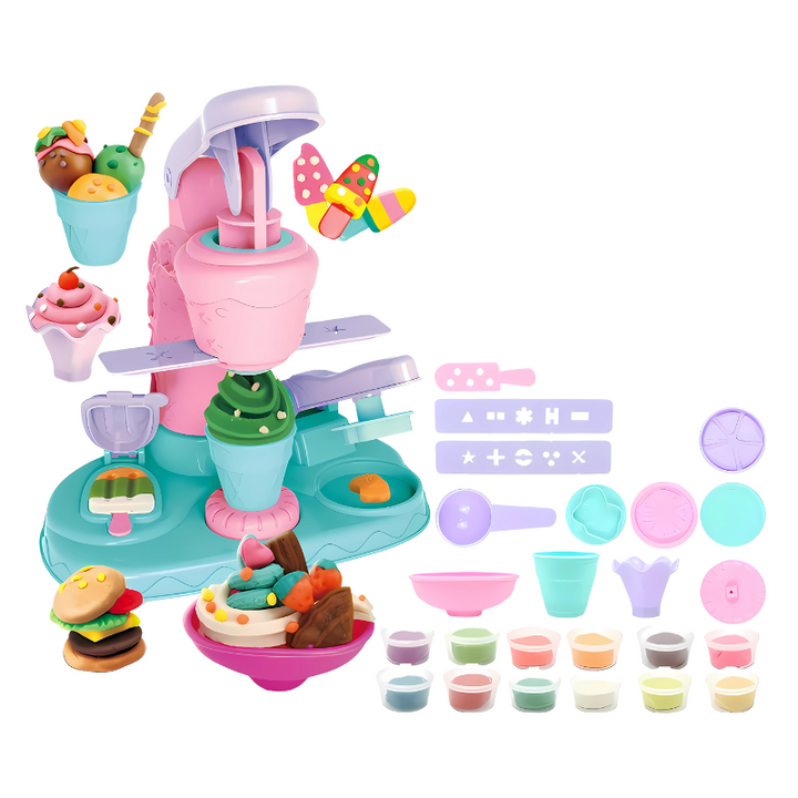 Viskana Scooptopia
