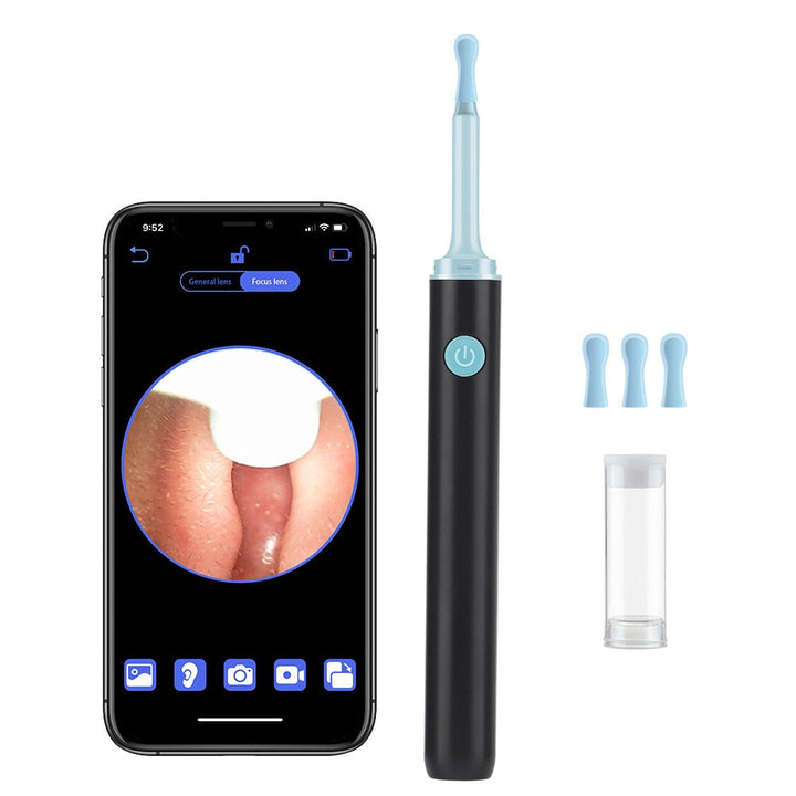 Viskana Cordless Gentle Touch Ear Cleaner