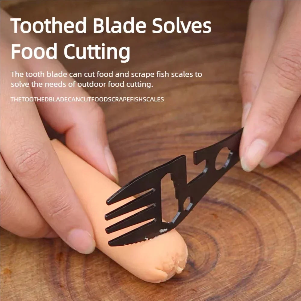 Viskana Survival Multitool – Essential Tool for Emergency Kit
