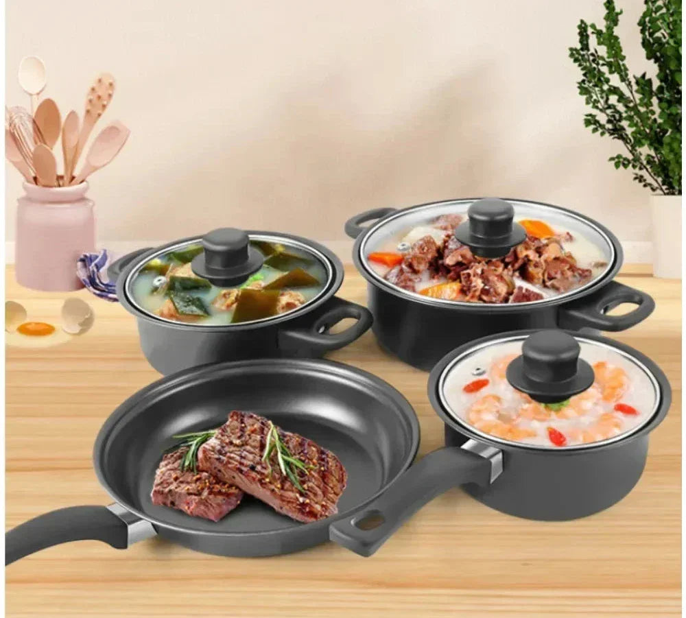 Viskana CulinaryEssentials | 13 piece cookware set