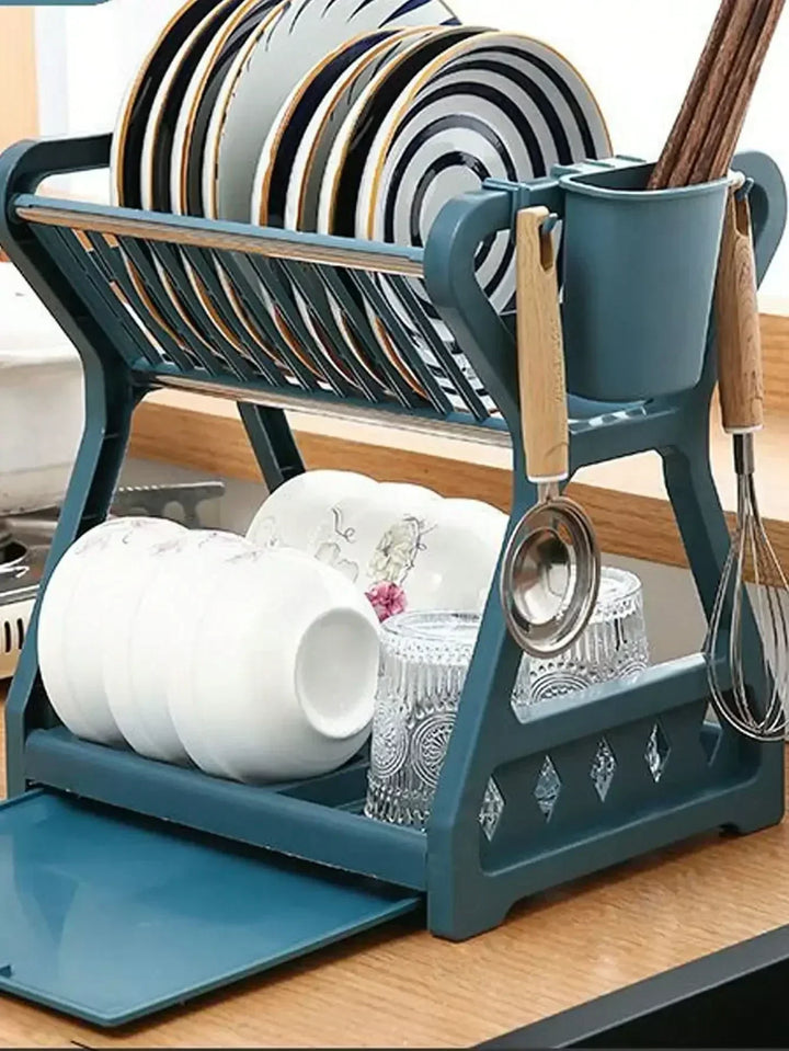 Viskana EasyFold - Collapsible Kitchen Rack