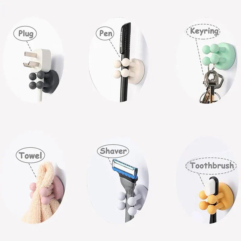Viskana Multifunctional Multi-Task Waterproof Utility Hook