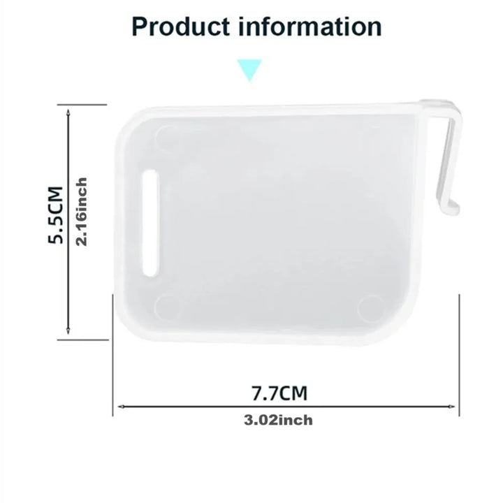 Viskana Kitchen Storage Divider Refrigerator Organizer