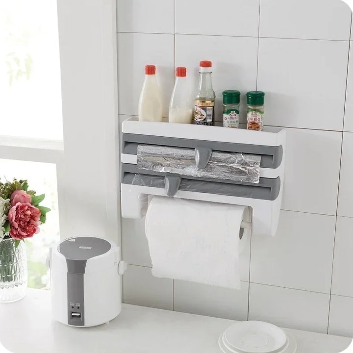 Viskana OrganizaRack – Everything readily available and space-saving
