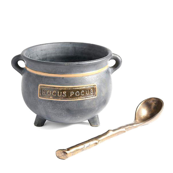 Viskana Halloween Focus Pocus Witch Bowl