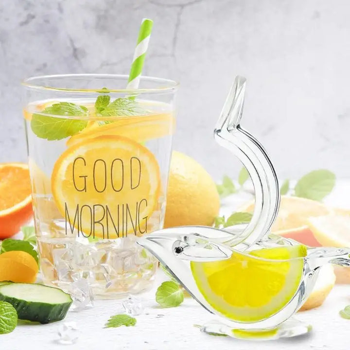 Viskana Acrylic Lemon Squeezer