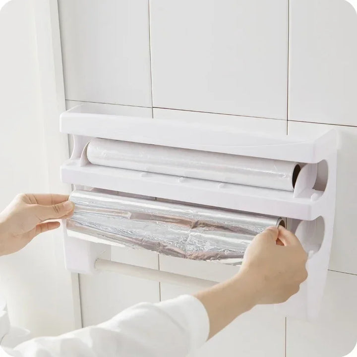 Viskana OrganizaRack – Everything readily available and space-saving