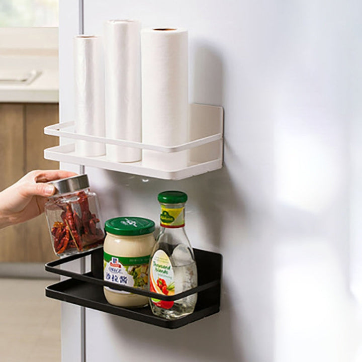 Viskana Magnetic Durable Home Storage Organizer Rack