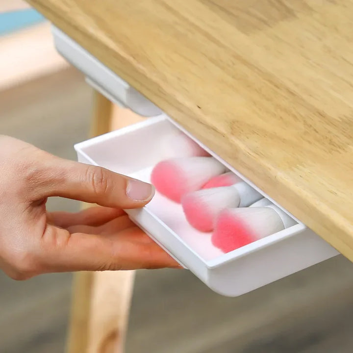 Viskana Self-Adhesive Desk Hidden Storage Box