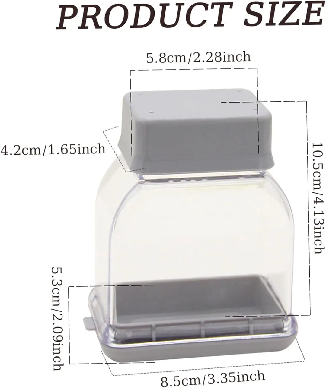 Viskana Manual Garlic Slicer