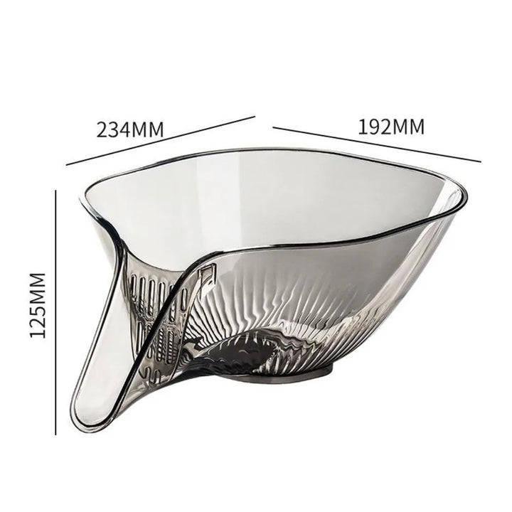 Viskana SimpliFresh Drain Basket 2-in-1