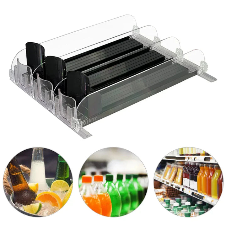 Viskana Drink Organizer Dispenser