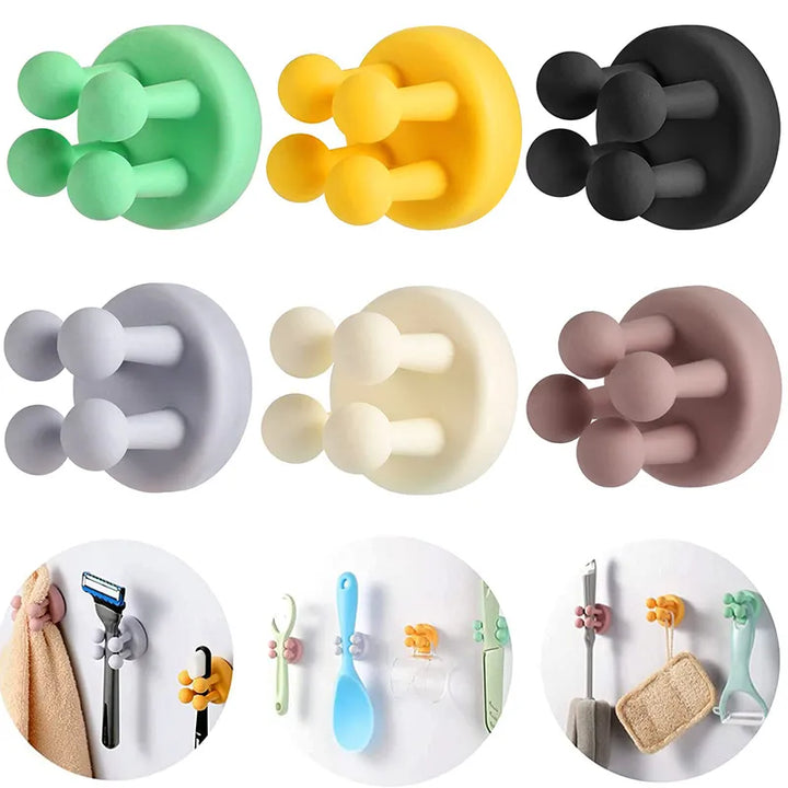 Viskana Multifunctional Multi-Task Waterproof Utility Hook