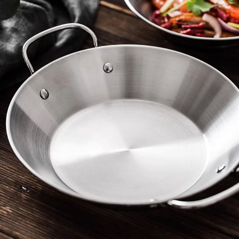 Viskana Lightweight cookware with double function