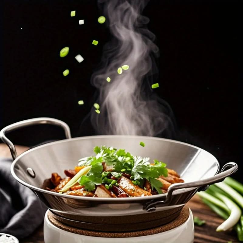 Viskana Lightweight cookware with double function