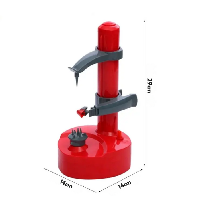 Electric fruit and vegetable peeler automatic | Viskana