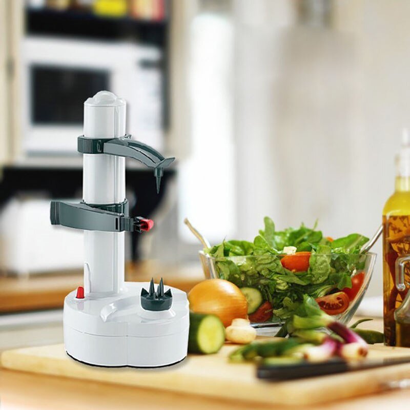 Electric fruit and vegetable peeler automatic | Viskana