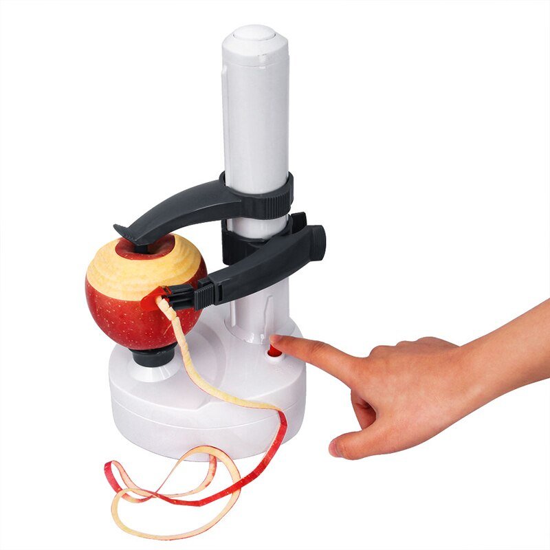 Electric fruit and vegetable peeler automatic | Viskana
