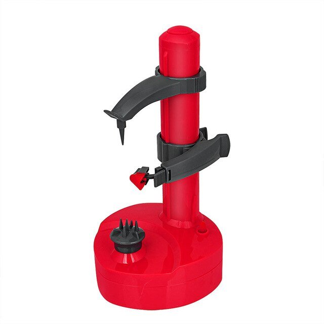 Electric fruit and vegetable peeler automatic | Viskana