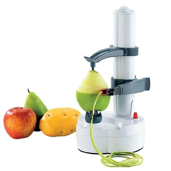 Electric fruit and vegetable peeler automatic | Viskana