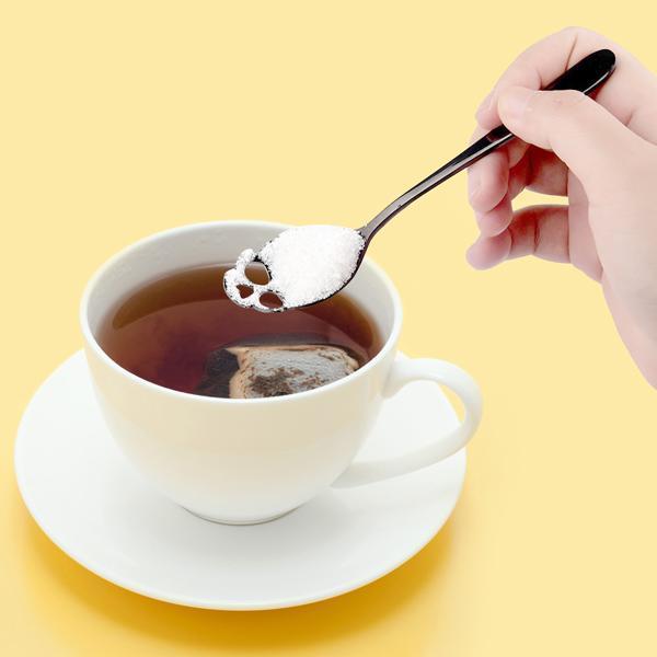 Stainless Steel Skull Teaspoon | Viskana