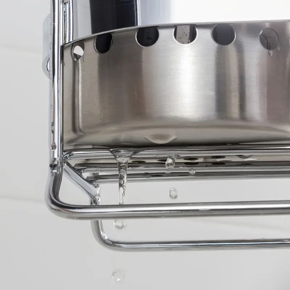 Viskana Trivent Stainless Kitchen Cutlery Organizer