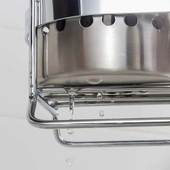 Viskana Trivent Stainless Kitchen Cutlery Organizer