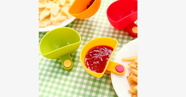 Viskana Mini Sauce Bowls – Add a touch of 'Sweet' to your kitchen!