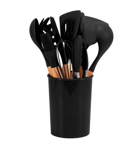 Viskana Silicone Cooking Utensils Set