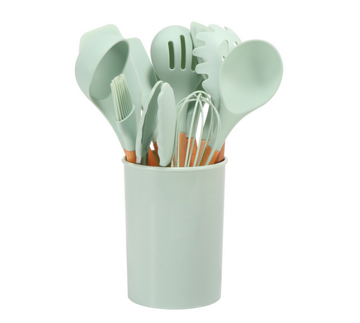 Viskana Silicone Cooking Utensils Set