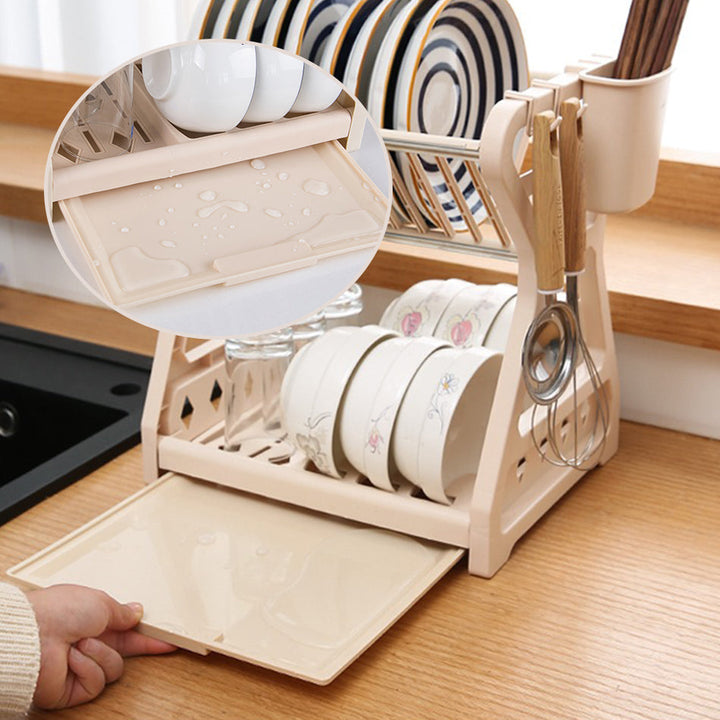 Viskana EasyFold - Collapsible Kitchen Rack
