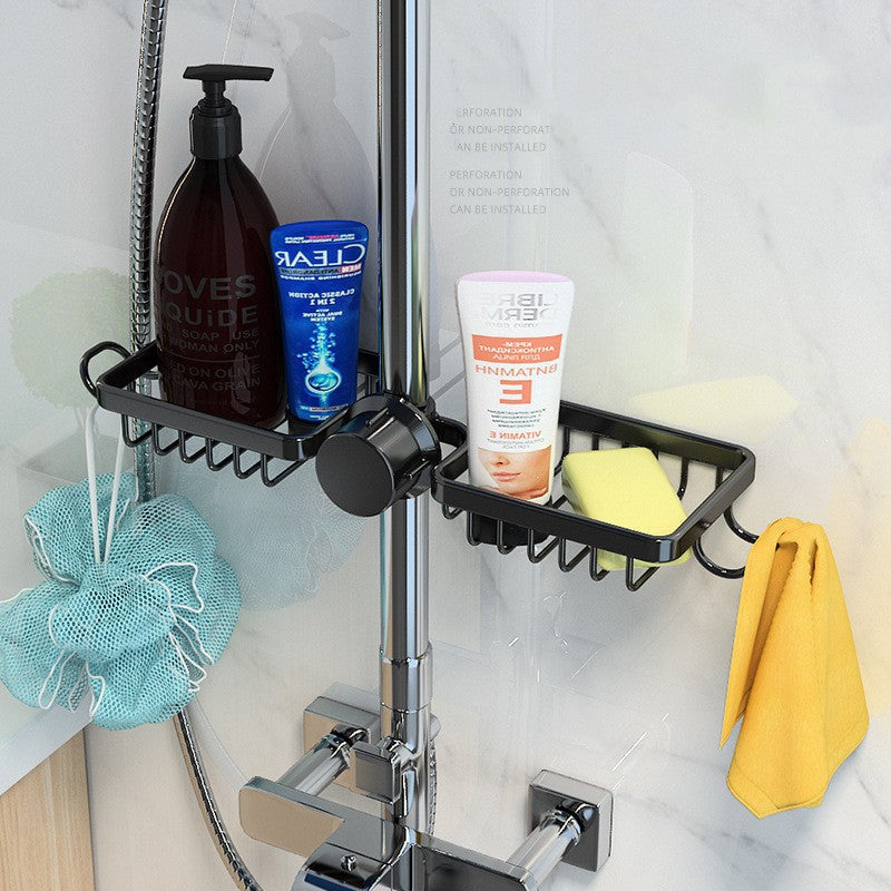 SinkMaster Organizer - Practical Solution for a Tidy Kitchen Viskana