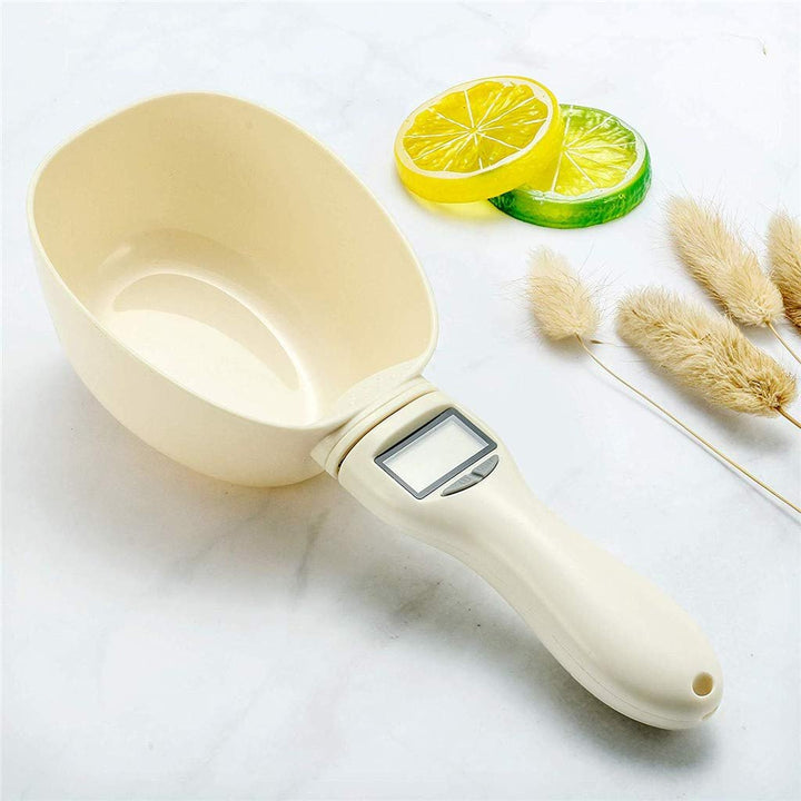 Digital Spoon Scale - Accurate Weighing Viskana