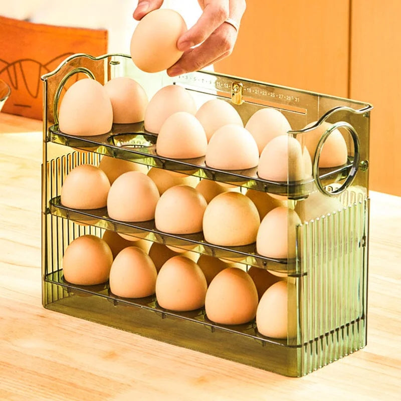 Viskana Practical Egg Organizer