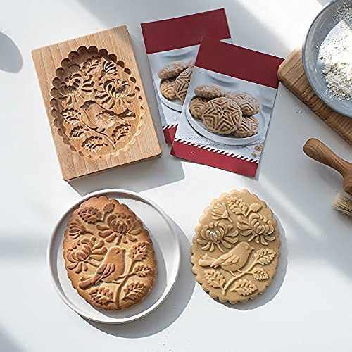 Viskana FolkloreCarve — Bake magical masterpieces without sticky stress