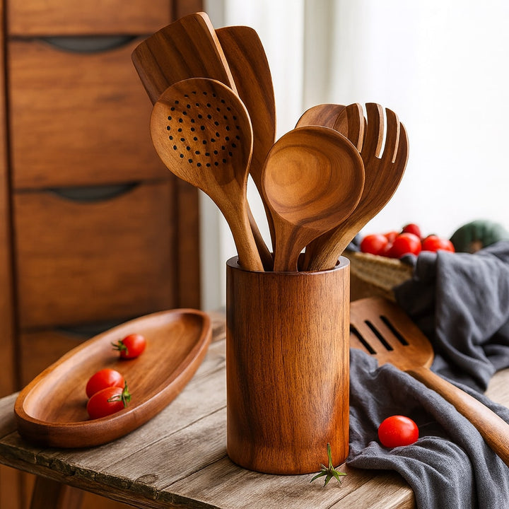 ArborEase – Transform your kitchen into an oasis of gentle, stylish, and eco-friendly cooking Viskana