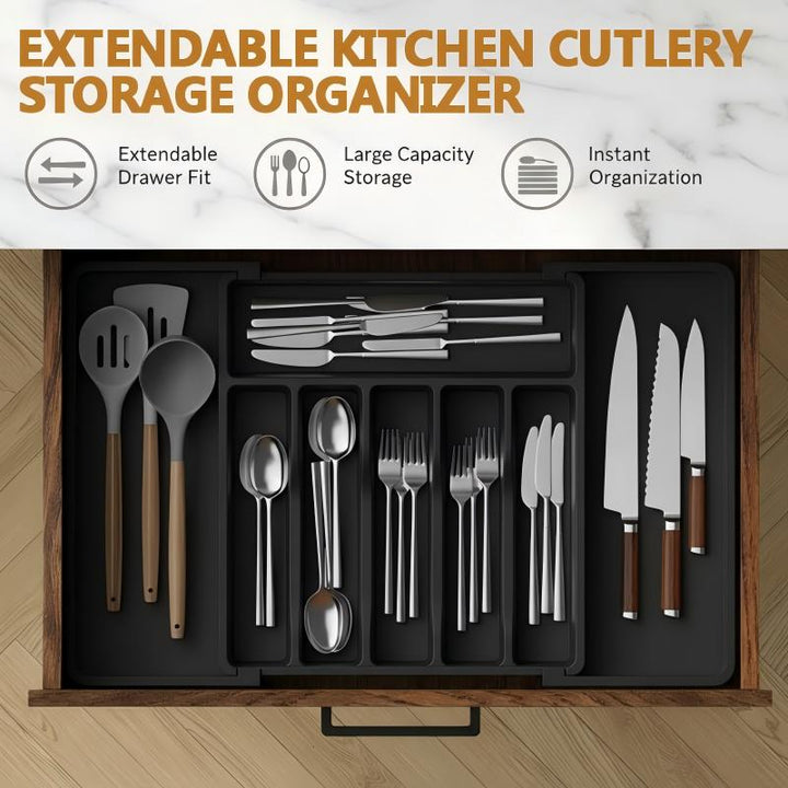FlexiTidy — Peace and order in every drawer, so that every morning routine starts relaxed Viskana