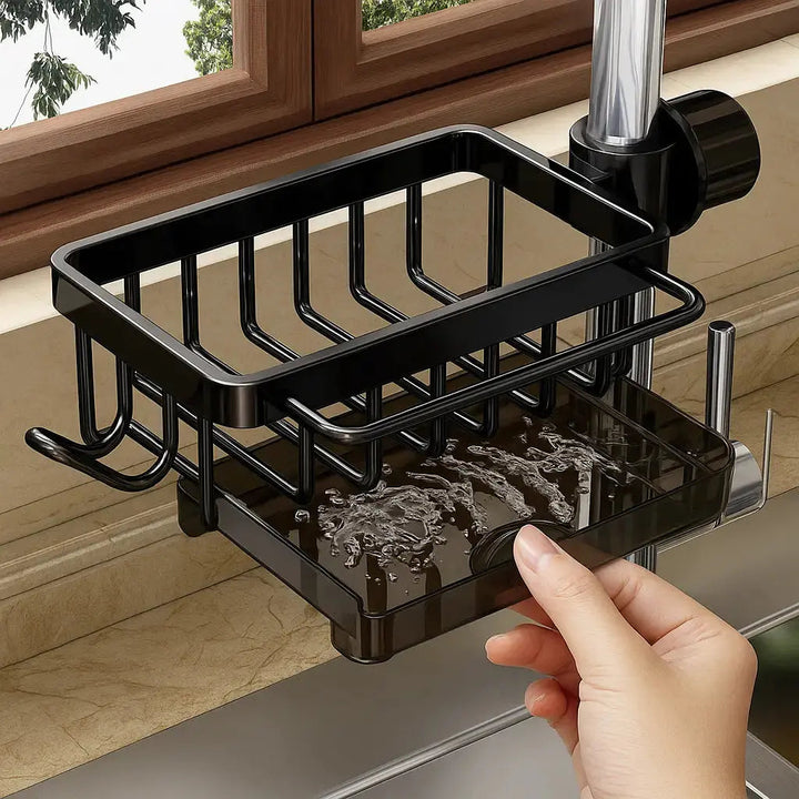FaucetMaster — Finally forget your dish chaos and enjoy perfect organization Viskana