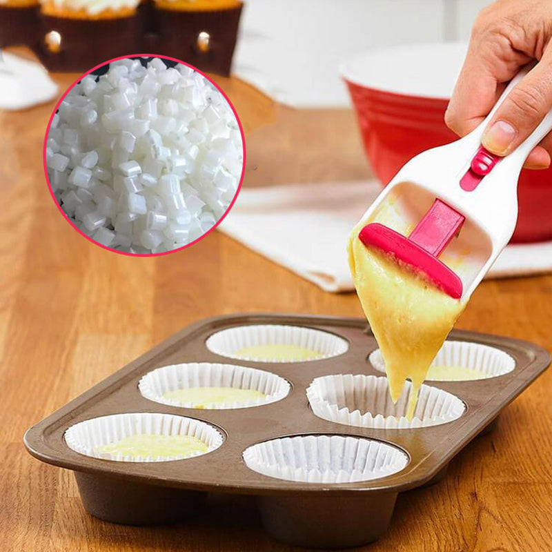 Viskana Non-stick coated cake serving spoon