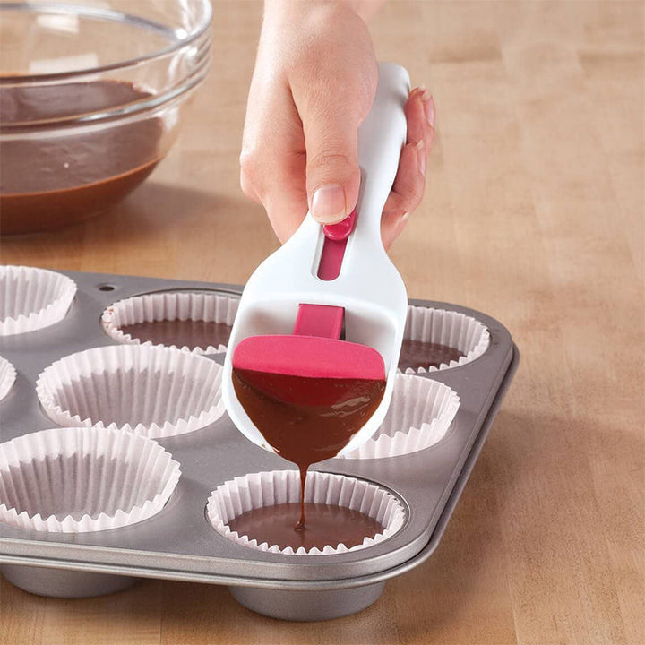 Viskana Non-stick coated cake serving spoon